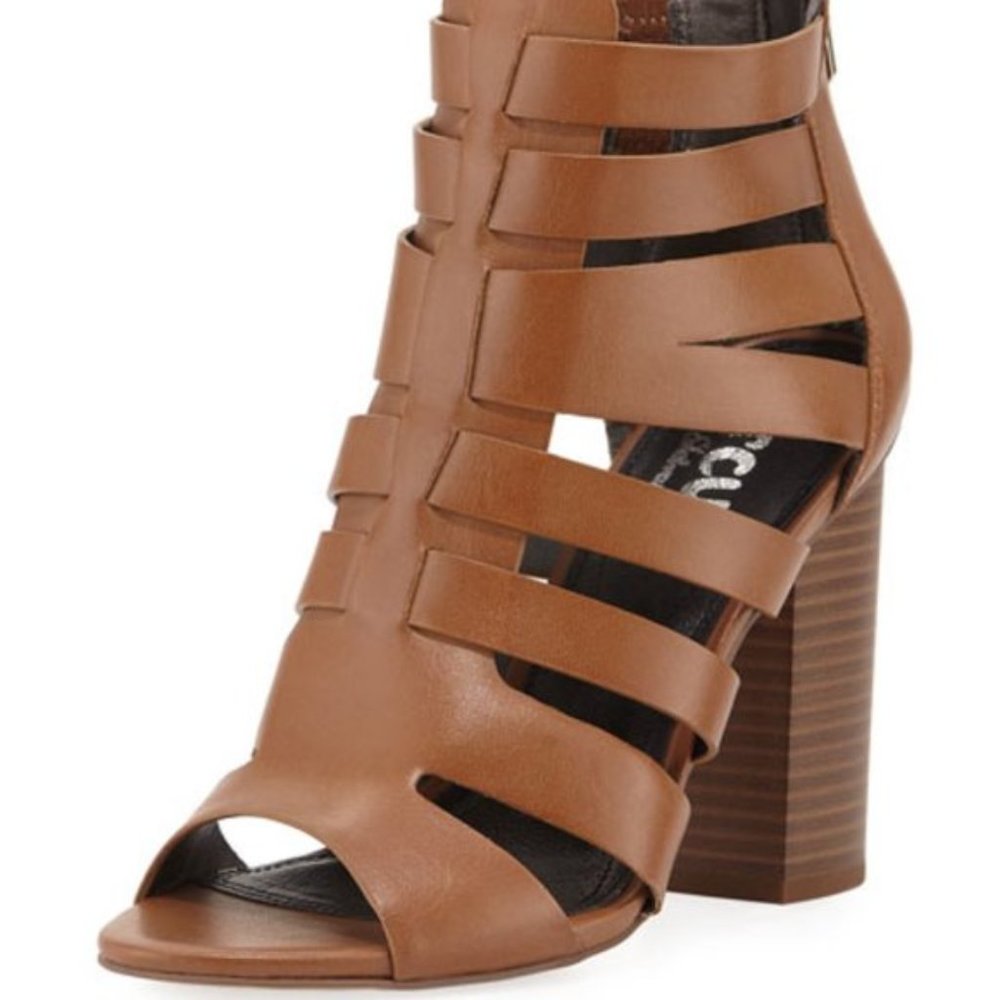 Circus Sam Edelman York Cut Out Gladiator Booties